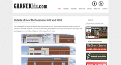 Desktop Screenshot of garnerbiz.com